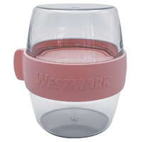 Pocketbox Maxi 400 ml rose Westmark