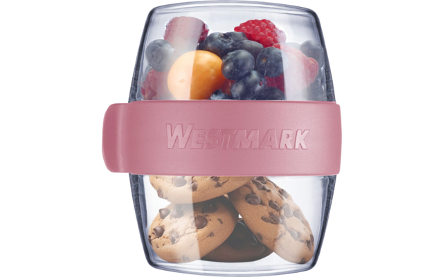 Westmark Pocketbox Mini 400 ml rosa