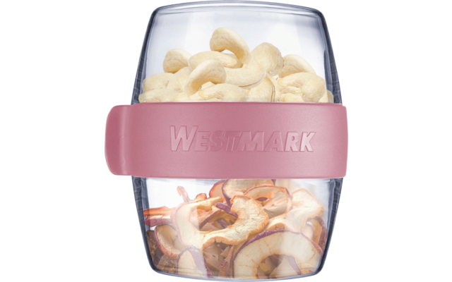 Westmark Pocketbox Mini 400 ml rosa