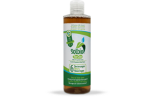 437047 - Solbio ToGo nachhaltige Sanitärflüssigkeit Toilettenpflege mit Eukalyptus und Orangenduft 0,25 Liter