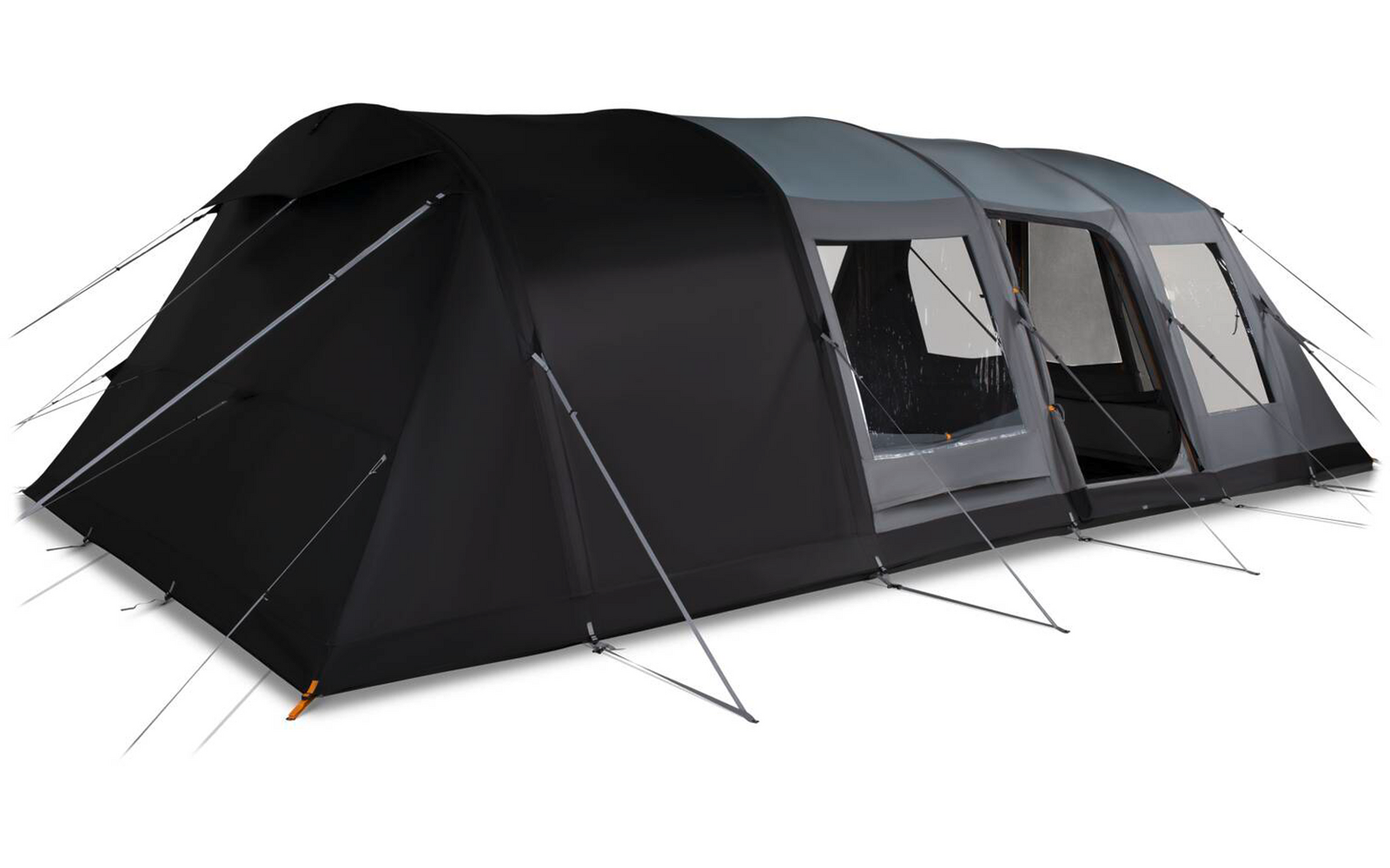 Produktbild Kampa Saunton Air Tunnelzelt f&uuml;r 4 oder 6 Personen 1