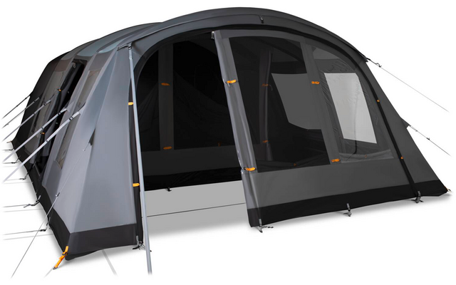 Produktbild Kampa Saunton Air Tunnelzelt f&uuml;r 4 oder 6 Personen 1