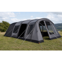 Tenda a tunnel Kampa Saunton Air 06 per 6 persone