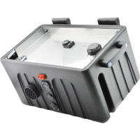 Pundmann Dachzeltheizung mit LiFePO4 Batterie