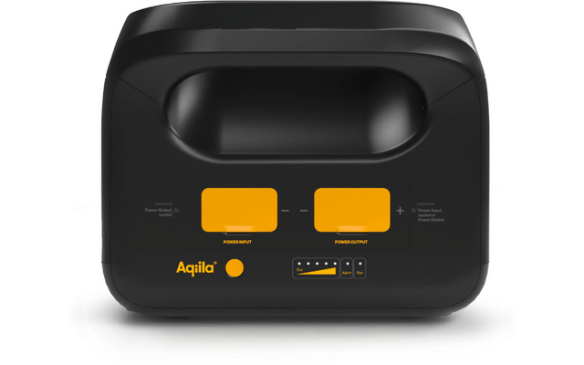 Produktbild Aqiila Powerbird Erweiterungsbatterie V2500V2 f&uuml;r Aqiila Powerstation S3000V2 mit 2500 W und 2560 Wh 1