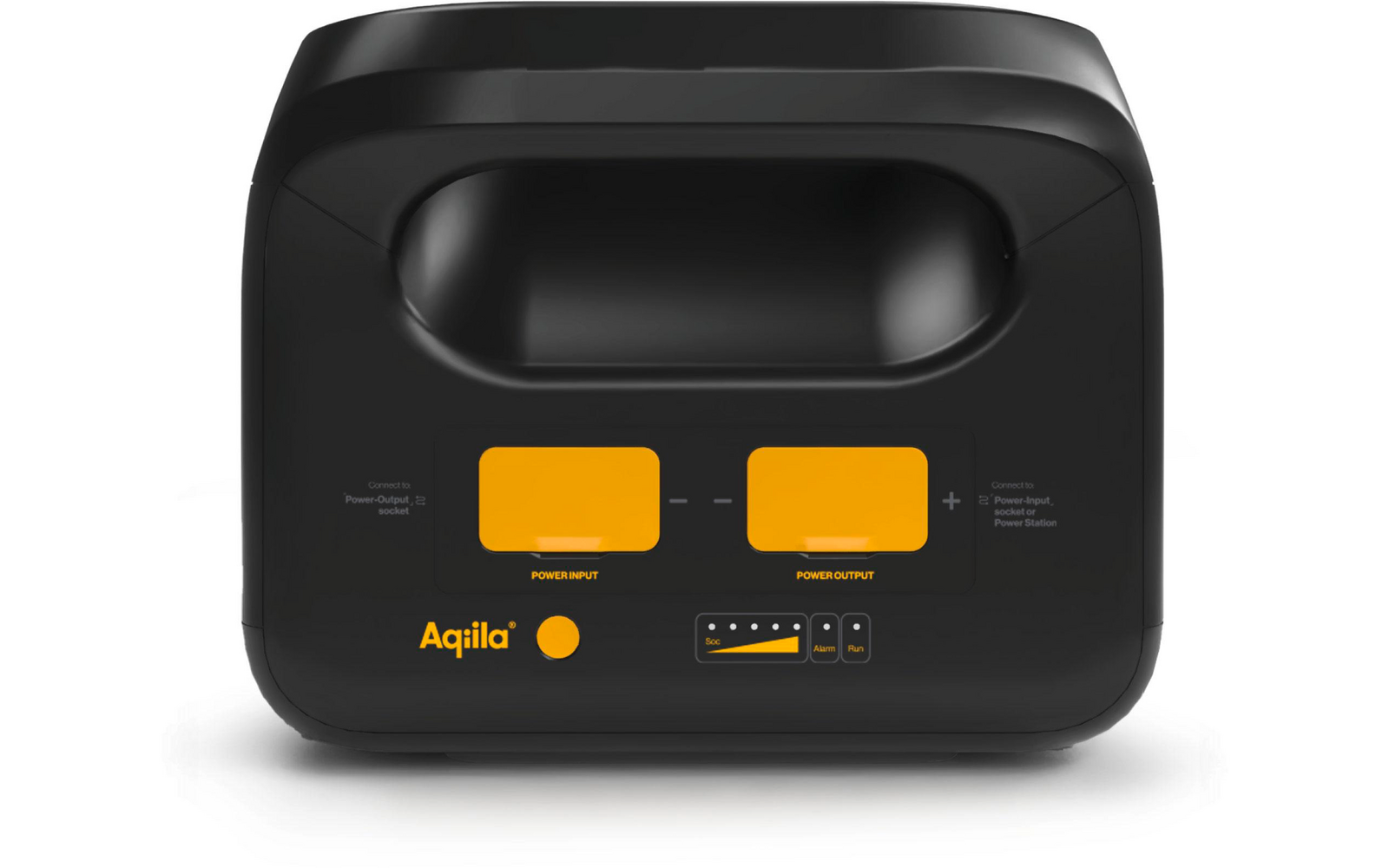 Produktbild Aqiila Powerbird Erweiterungsbatterie V2500V2 f&uuml;r Aqiila Powerstation S3000V2 mit 2500 W und 2560 Wh 1