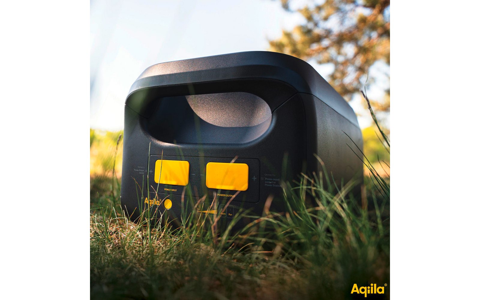 Produktbild Aqiila Powerbird Erweiterungsbatterie V2500V2 f&uuml;r Aqiila Powerstation S3000V2 mit 2500 W und 2560 Wh 1