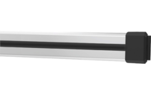 Fiamma Fixing-Bar Carry-Bike barre de fixation en aluminium 242 cm