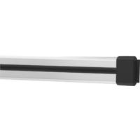Fiamma Fixing-Bar Carry-Bike barra de fijaci&oacute;n de aluminio 242 cm