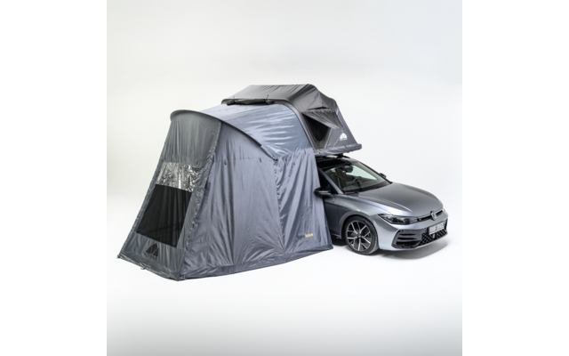 Produktbild Roof Space Light Base Vorzelt passend f&uuml;r Dachzelt Roof Space 1