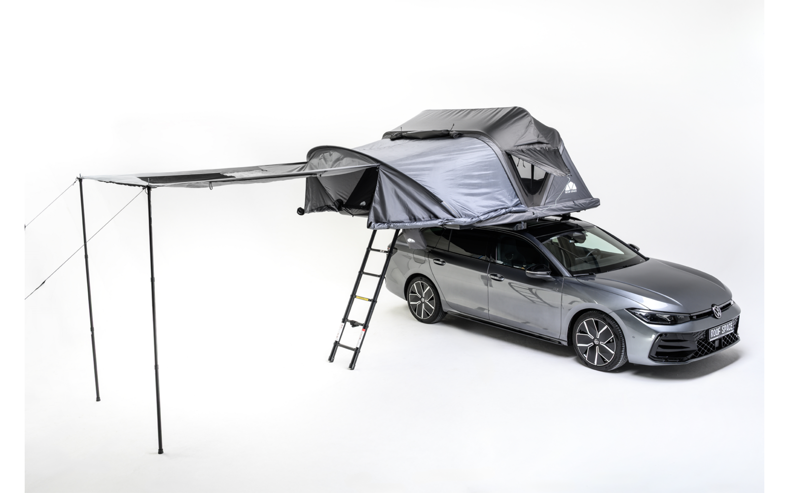 Produktbild Roof Space Light Base Vorzelt passend f&uuml;r Dachzelt Roof Space 1