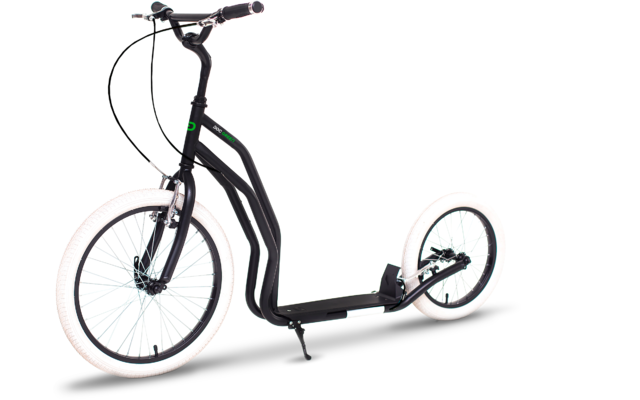Doc Green TR 20 scooter black