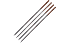 437654 - Petromax BBQ SK40 Grillspieße 40 cm Edelstahlklinge