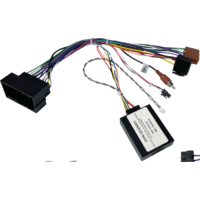 Dynavin D8-UFT02 Adaptador CAN bus para Fiat Ducato, Citro&euml;n Jumper & Peugeot Boxer - control mediante botones en el volante