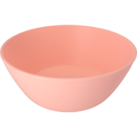Berger Kynne Schale coral mix & match
