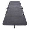 Petite image du produit Transat de camping Westfield Aida Quick Fold 210 x 74 cm, anthracite 1