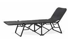 438115 - Transat de camping Westfield Aida Quick Fold 210 x 74 cm, anthracite