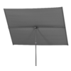Schneider umbrella Avellino 180x130 anthracite