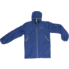 Bergstop Cozybag Comfort Multifunktionsschlafsack mit Ärmeln blau XL 250 cm