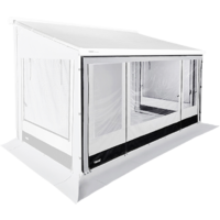 Panel frontal para toldo 600 cm altura montaje 215-274 cm Residence G3 Thule