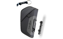 438866 - Silwy FIDLOCK Twist Essential Bag Magnet-Fahrradtasche mit Bike Base