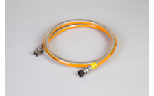 Manguera de gas de baja presión para propano y butano acero inoxidable Favex Fawo