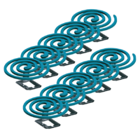 Spirales anti-moustiques (lot de 10)