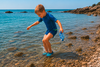 Berger Jano Kinder Wasserschuhe / Neoprenschuhe