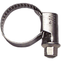 Lilie Schlauchschelle W4 8-12 mm