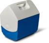 Playmate Pal 7 passive K&uuml;hlbox 6 Liter sneaky blue
