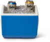 Playmate Pal 7 passive K&uuml;hlbox 6 Liter sneaky blue