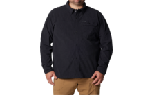 Flare Gun Chemise en velours côtelé pour homme