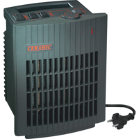 Berger keramische ventilatorkachel plus