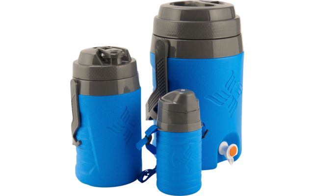Wecamp drinkwater canisterset - 0,5 / 1,9 / 5,7 liter