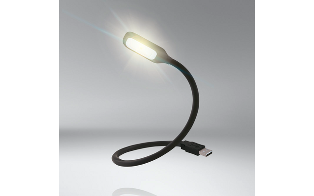Osram Onyx Copilot LED leeslamp USB