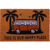 Berger kokos deurmat SunsetMood 60 x 40 cm