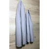 BasicNature Handtuch Velour 60 x 120 cm grau