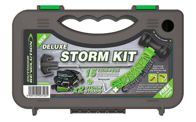 Outdoor Revolution Deluxe Tech Storm Kit