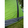 Berger Tent Campo 4 Air black sleeping cabin