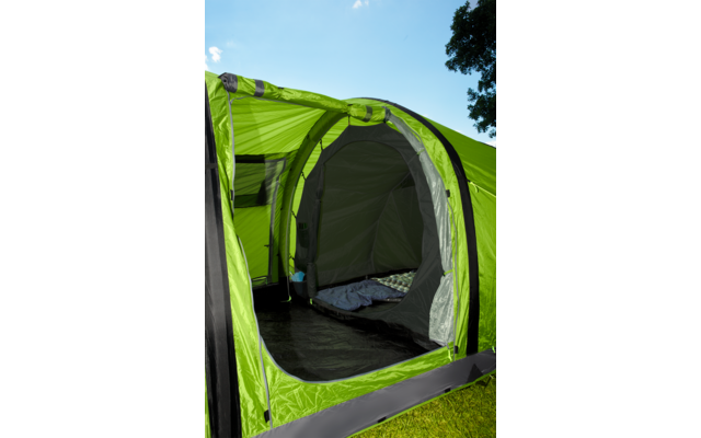 Berger Tent Campo 4 Air zwart slaapcabine