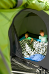Berger Campo 4 Air Tunnelzelt f&uuml;r 4 Personen