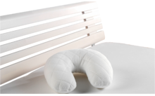 F.A.N Nackenkissen Sleep & Care Nackenhörnchen