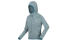 44249842 - Regatta Hood Newhill Fleece Damenjacke
