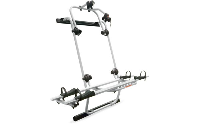 Produktbild Fabbri Bici OK Doppia Porta Fahrradtr&auml;ger Heckmontage f&uuml;r 2 Fahrr&auml;der 1