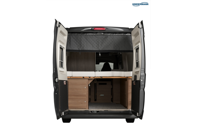 Produktbild Hindermann Heck Unit Ordnungssystem f&uuml;r Heckt&uuml;ren passend f&uuml;r 1