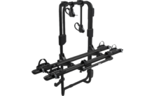 442992 - Thule VeloTrack Frame Heck Fahrradträger für Ducato / Jumper / Boxer / Movano / Proace Max passend für 2 Fahrräder, E-Bike geeignet