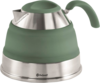 Outwell Collaps Kettle Wasserkessel faltbar 1,5 Liter shadow green