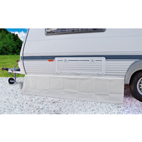 Jupe pour caravane en PVC 70 cm Apron Brunner
