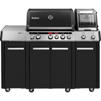Enders Uniq Pro 3 IKO Kitchen Cruster Gasgrill 24,9 kW / 50 mbar