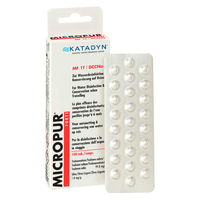 Katadyn Micropur Forte MF 1T 100 tablets 4 x 25